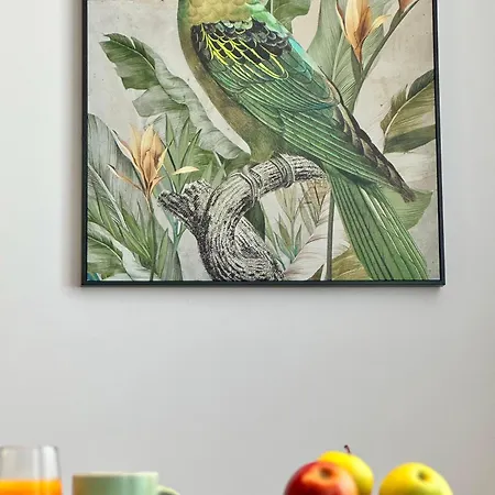 Apartamento The Loft