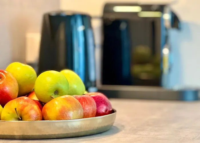 The Loft Apartmán Gmunden