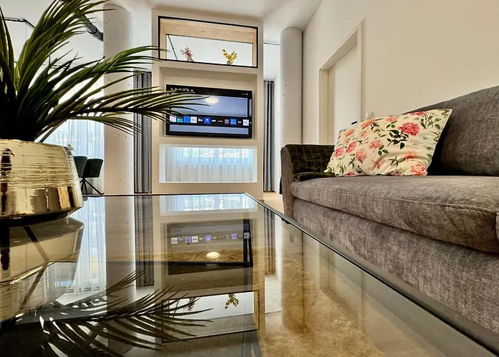 Apartmán The Loft Gmunden