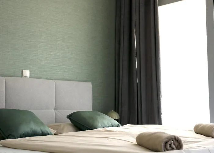 Apartmán The Loft *