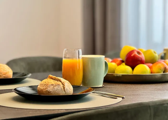 The Loft Apartmán Gmunden