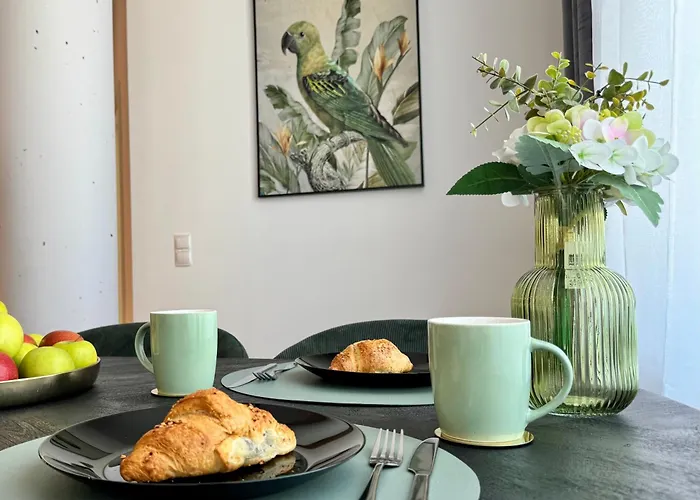 Apartmán The Loft Gmunden