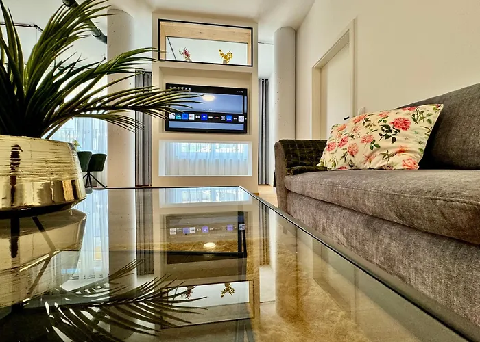 The Loft Апартаменты Гмунден