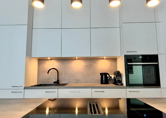 The Loft Апартаменты Гмунден