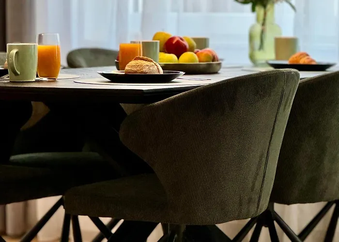 Апартаменты The Loft